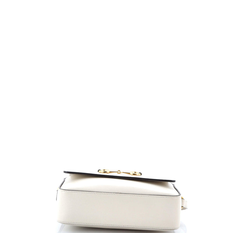 Gucci Horsebit Flap Pocket Camera Bag