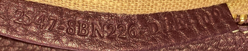 Fendi Selleria Peekaboo Bag Leather