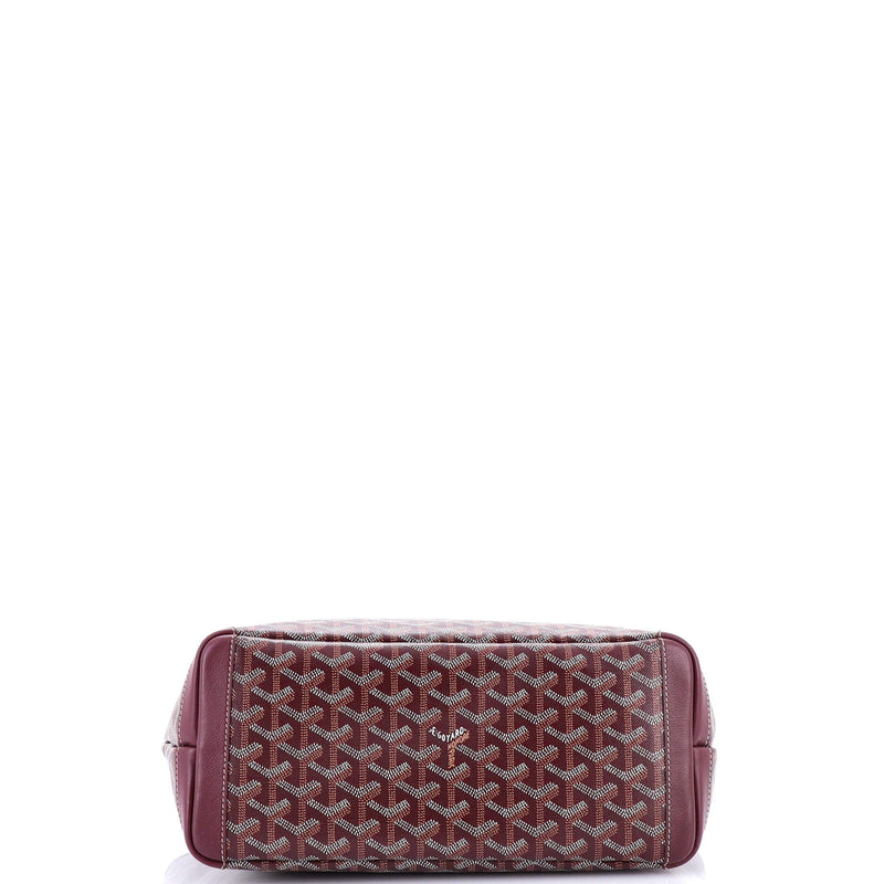 Goyard Artois Tote Printed Coated Canvas