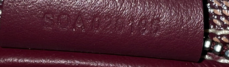 Goyard Artois Tote Printed Coated Canvas