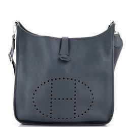 Hermes Evelyne Bag Gen Iii Clemence Tgm