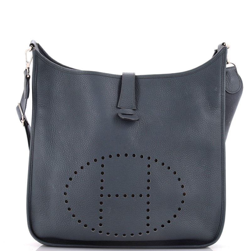Hermes Evelyne Bag Gen Iii Clemence Tgm