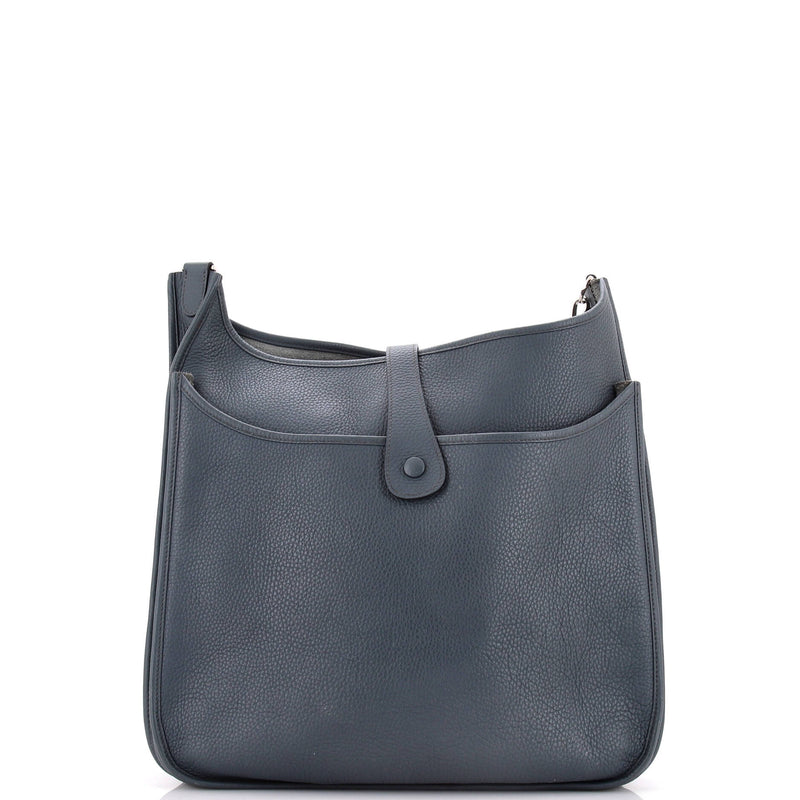 Hermes Evelyne Bag Gen Iii Clemence Tgm