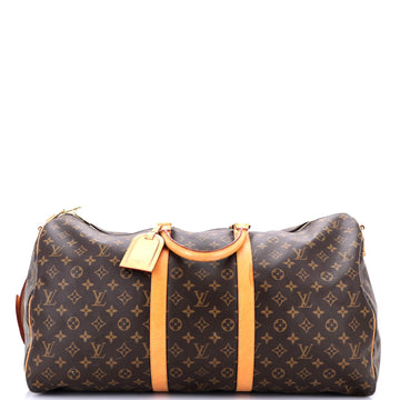Louis Vuitton Keepall Bandouliere Bag