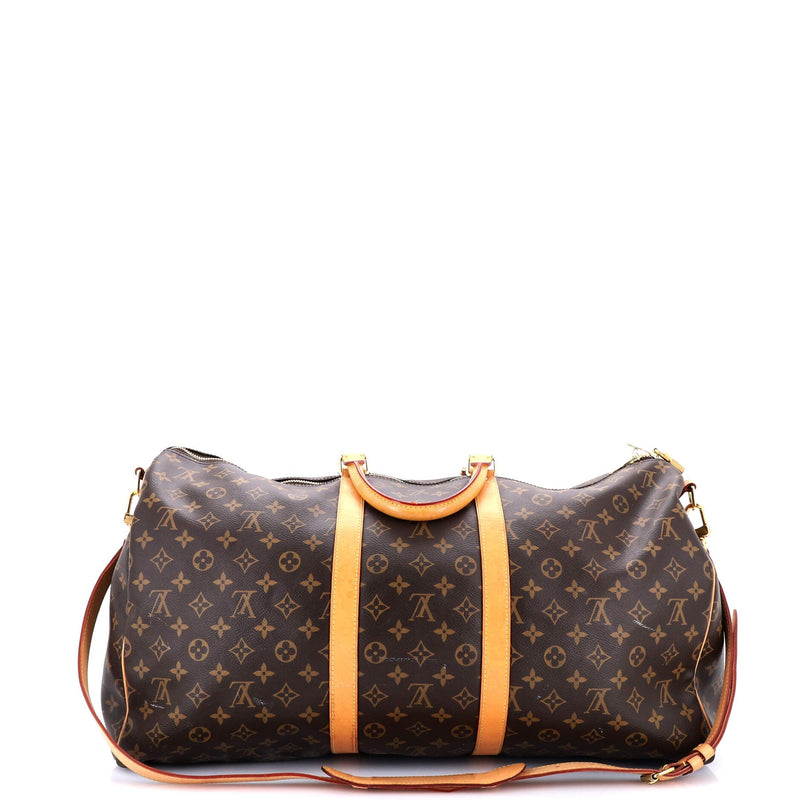 Louis Vuitton Keepall Bandouliere Bag