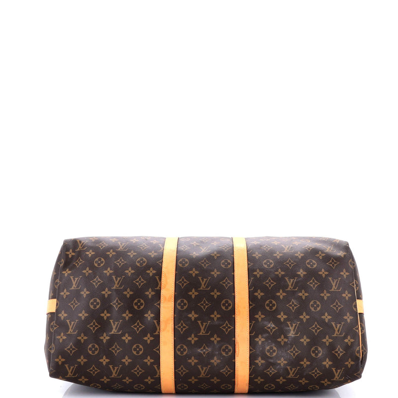 Louis Vuitton Keepall Bandouliere Bag