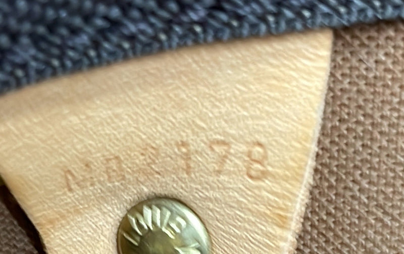 Louis Vuitton Keepall Bandouliere Bag