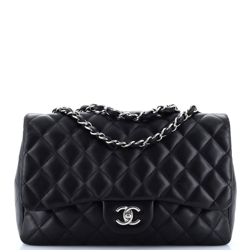 Chanel Classic Single Flap Bag Quilted