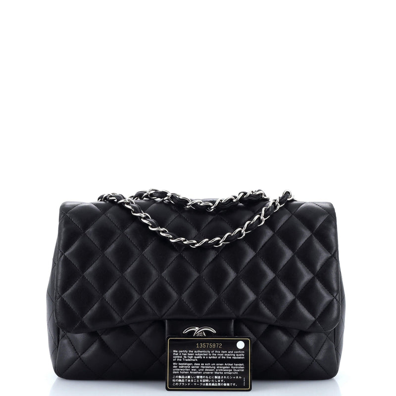 Chanel Classic Single Flap Bag Quilted