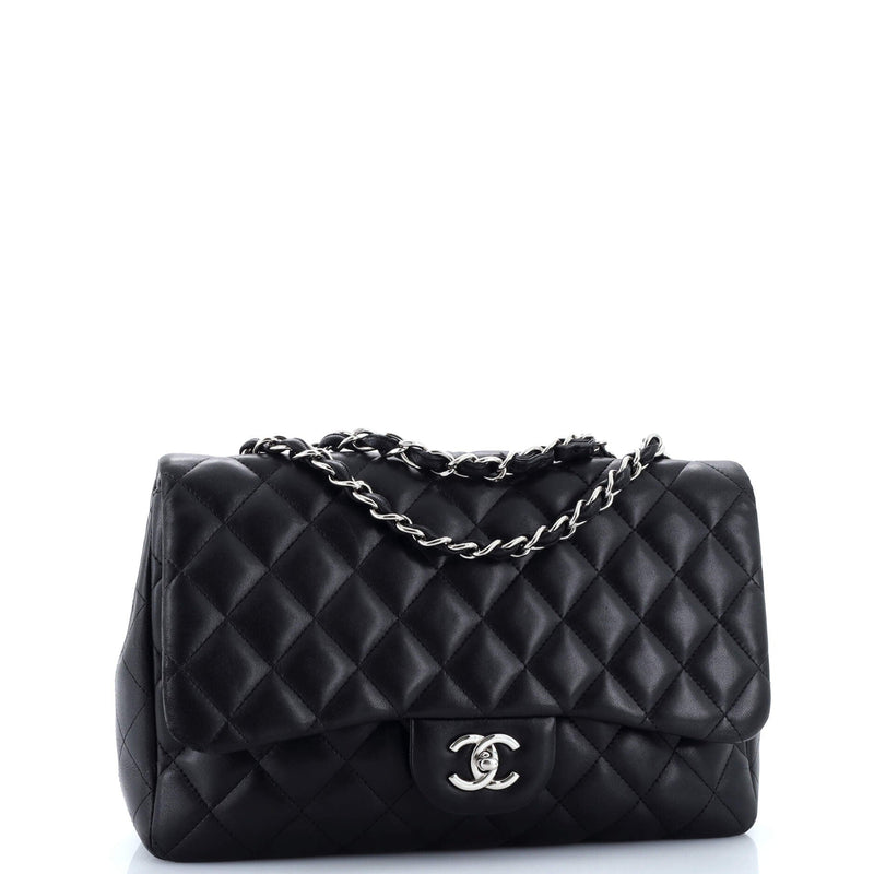 Chanel Classic Single Flap Bag Quilted