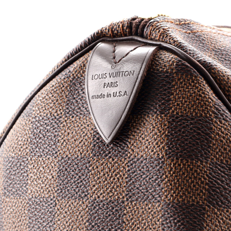 Louis Vuitton Speedy Handbag Damier 30