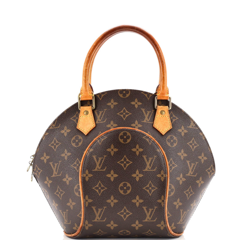 Louis Vuitton Ellipse Bag Canvas Pm