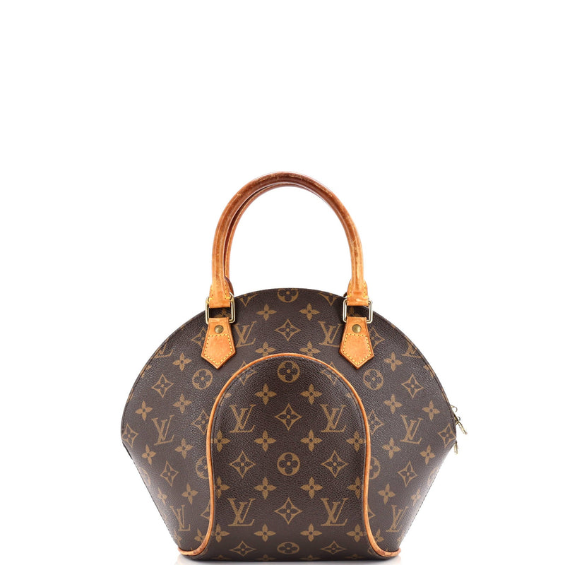 Louis Vuitton Ellipse Bag Canvas Pm