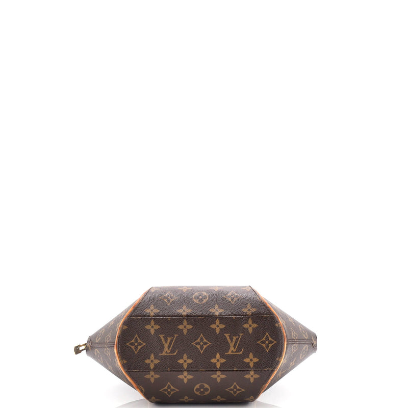 Louis Vuitton Ellipse Bag Canvas Pm