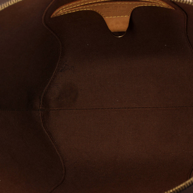 Louis Vuitton Ellipse Bag Canvas Pm