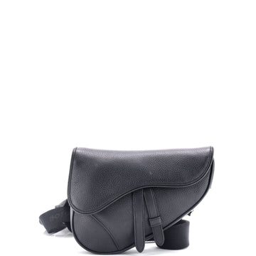 Christian Dior Saddle Crossbody Bag
