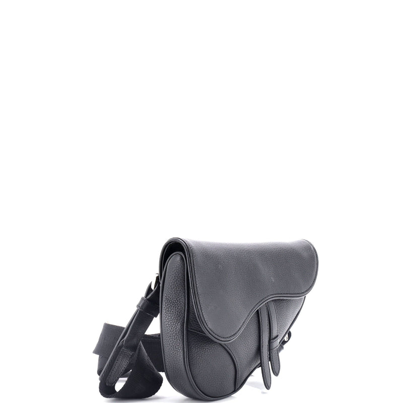 Christian Dior Saddle Crossbody Bag