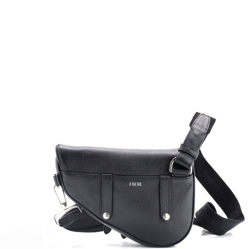 Christian Dior Saddle Crossbody Bag