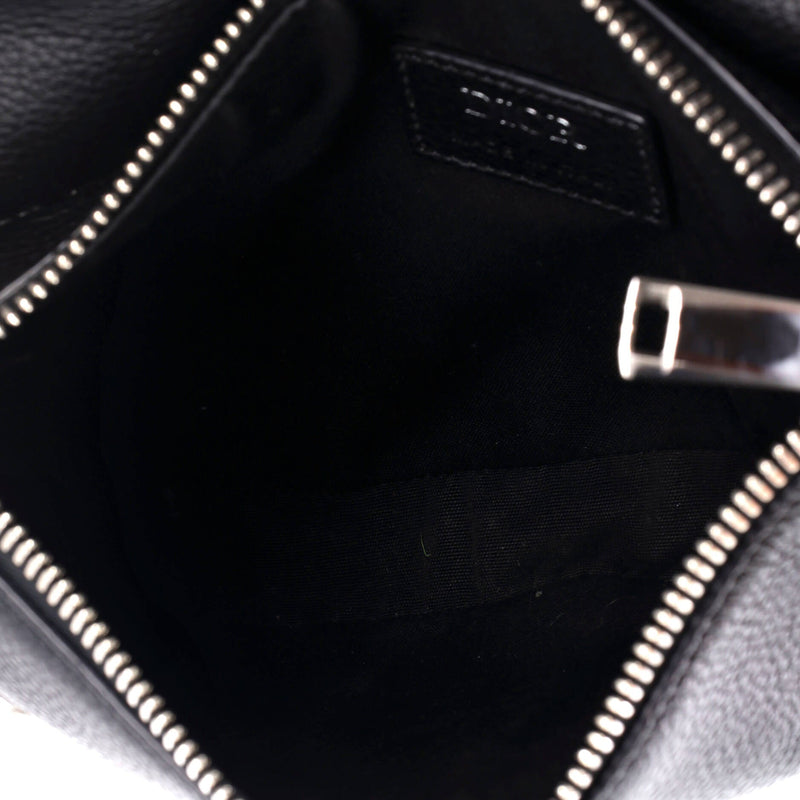 Christian Dior Saddle Crossbody Bag