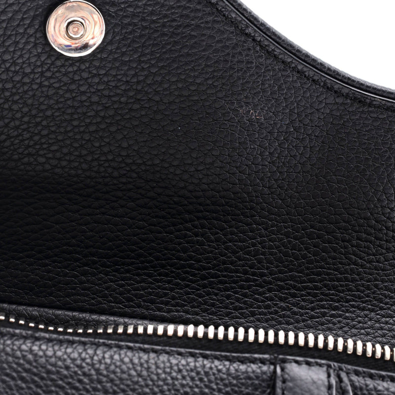 Christian Dior Saddle Crossbody Bag
