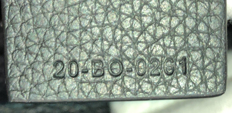 Christian Dior Saddle Crossbody Bag