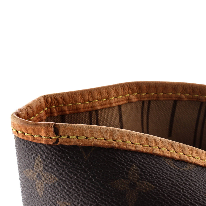 Louis Vuitton Neverfull Tote Canvas Gm