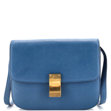 Celine Classic Box Bag Grainy Leather