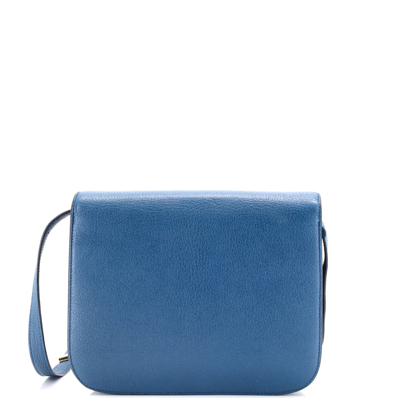 Celine Classic Box Bag Grainy Leather