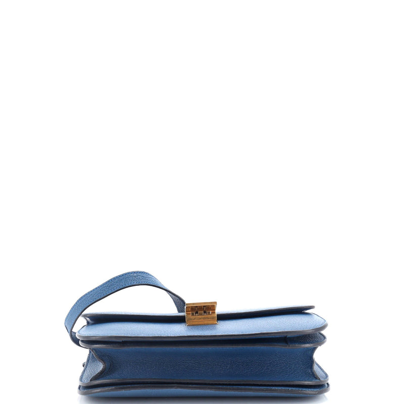 Celine Classic Box Bag Grainy Leather