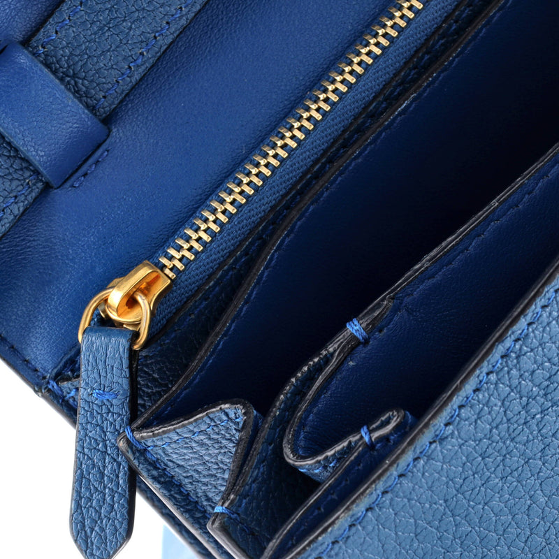 Celine Classic Box Bag Grainy Leather