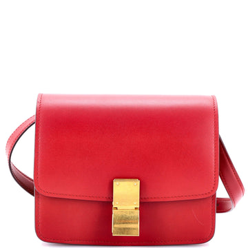 Celine Classic Box Bag Smooth Leather