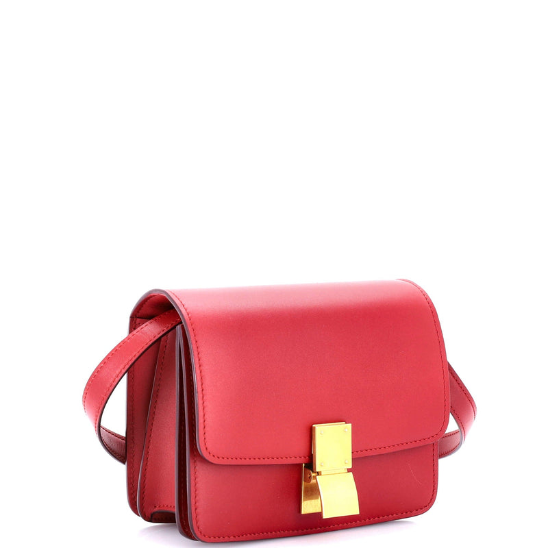 Celine Classic Box Bag Smooth Leather