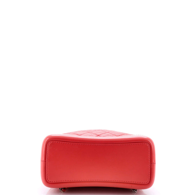 Chanel Gabrielle Backpack Quilted