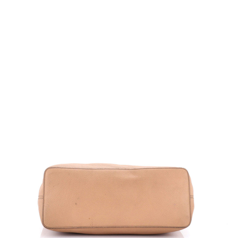 Gucci Soho Convertible Hobo Leather