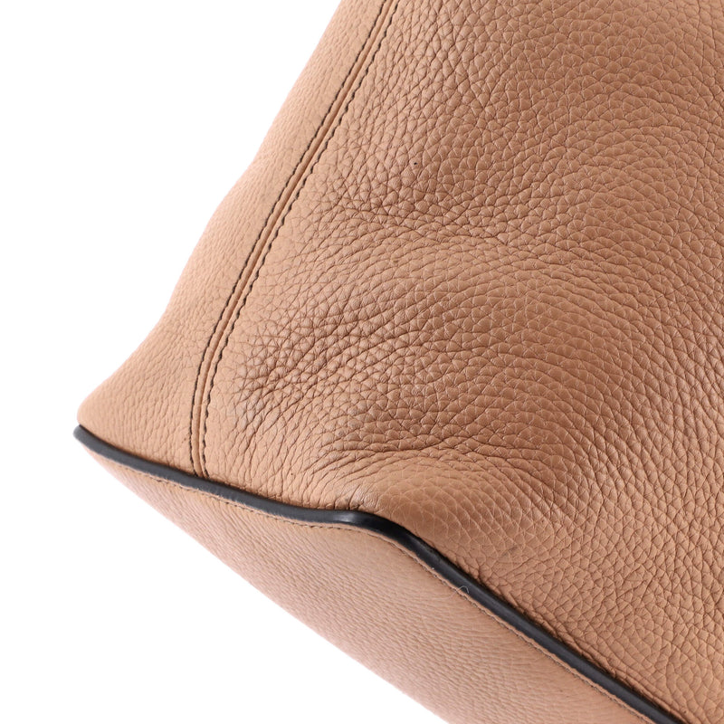 Gucci Soho Convertible Hobo Leather