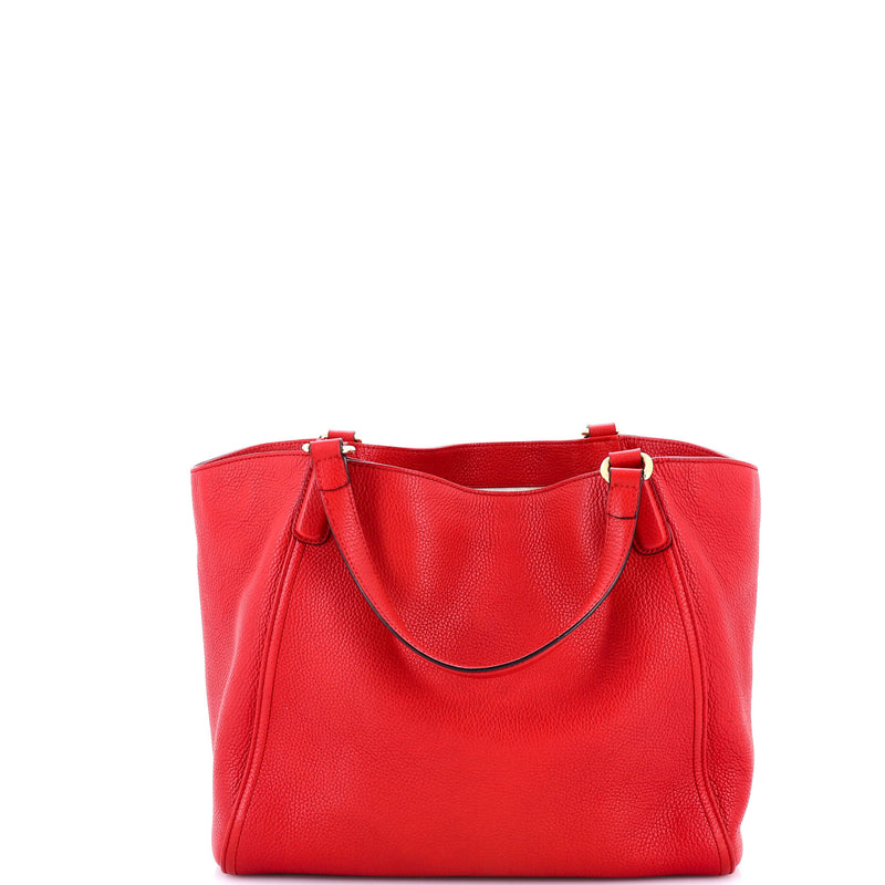 Gucci Soho Shoulder Bag Leather Medium