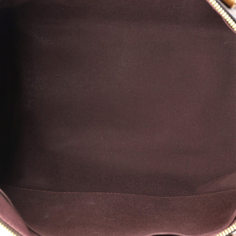 Louis Vuitton Turenne Handbag Canvas Gm