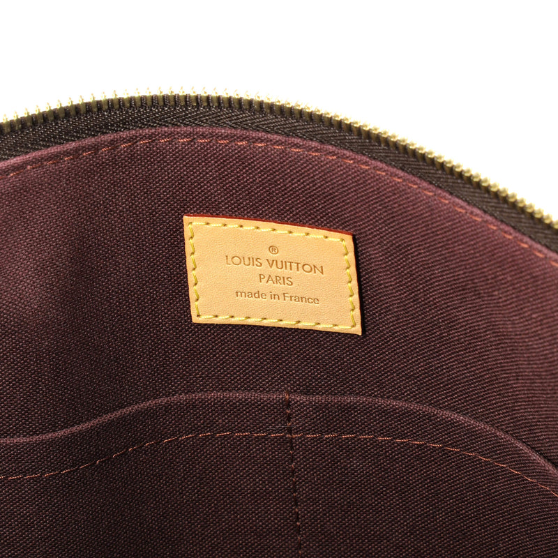 Louis Vuitton Turenne Handbag Canvas Gm