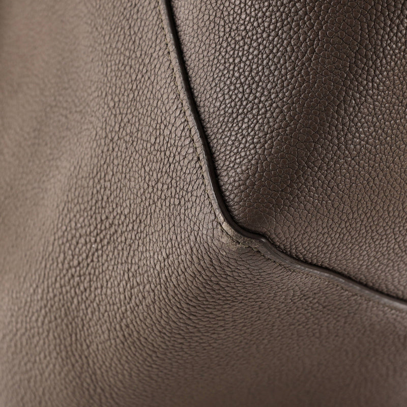 Celine Phantom Tie Cabas Tote Leather