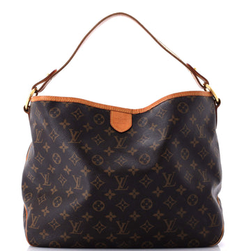 Louis Vuitton Delightful Handbag Canvas
