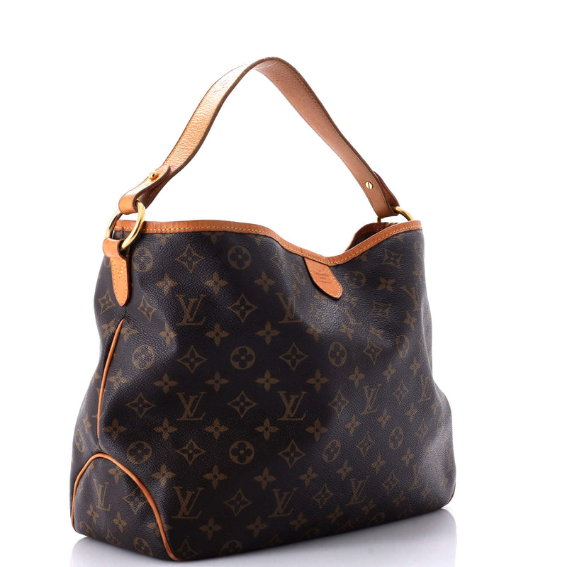 Louis Vuitton Delightful Handbag Canvas