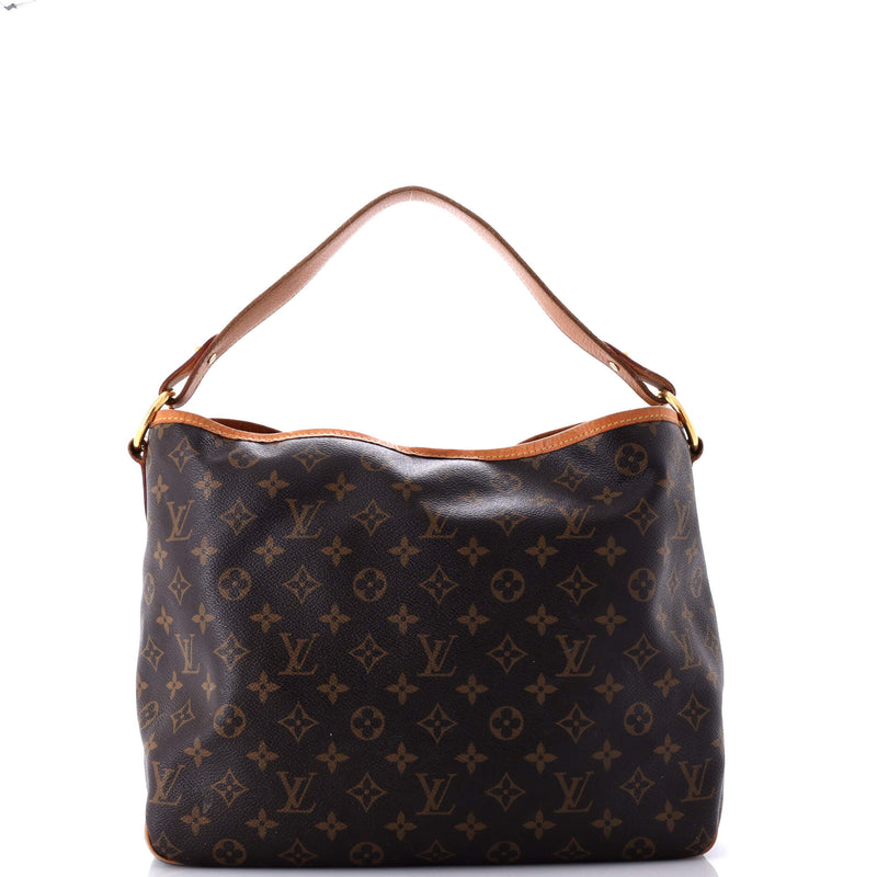 Louis Vuitton Delightful Handbag Canvas