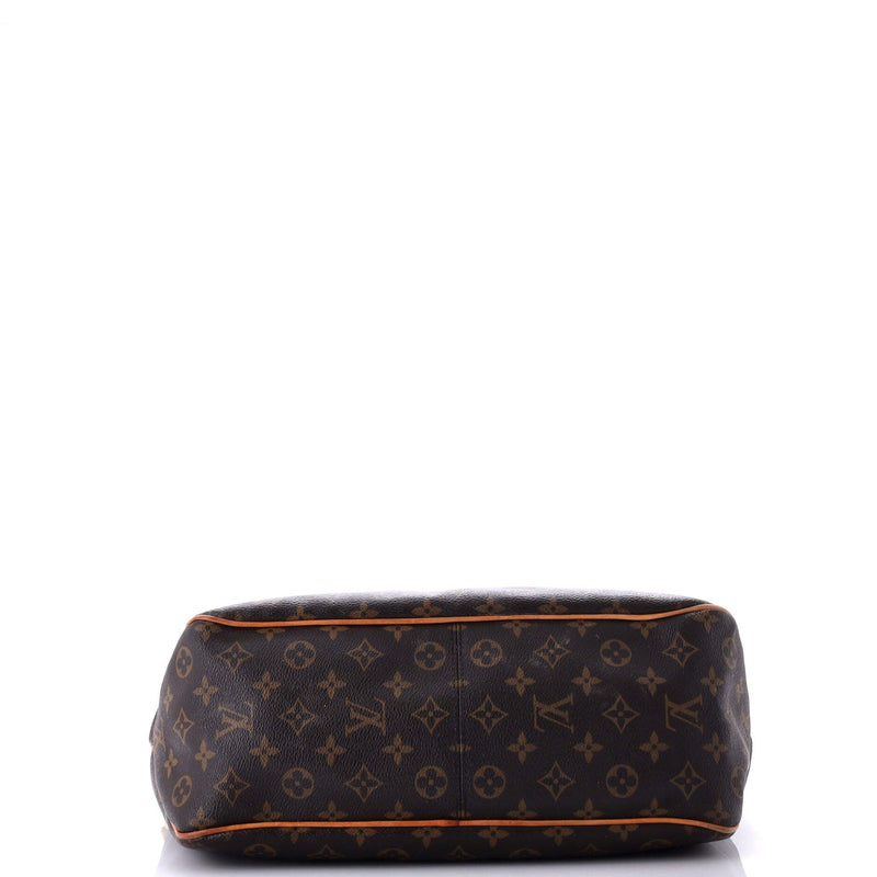 Louis Vuitton Delightful Handbag Canvas