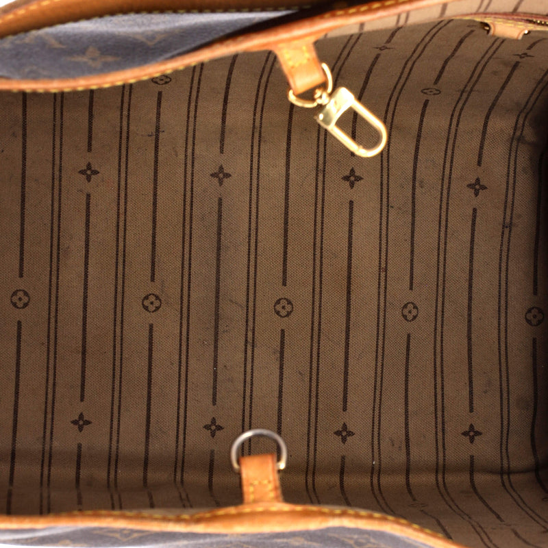 Louis Vuitton Delightful Handbag Canvas