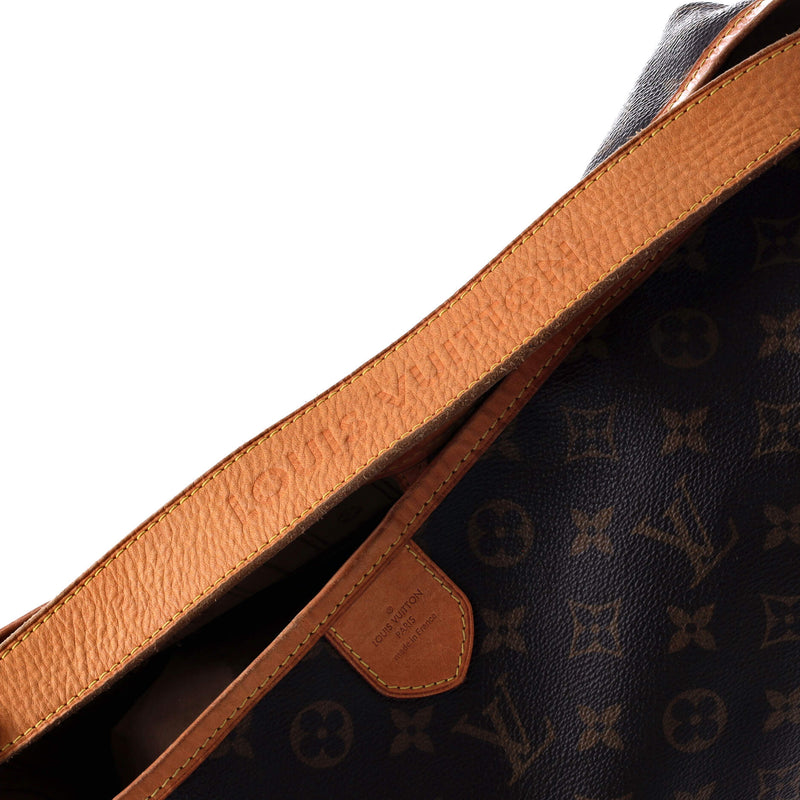 Louis Vuitton Delightful Handbag Canvas