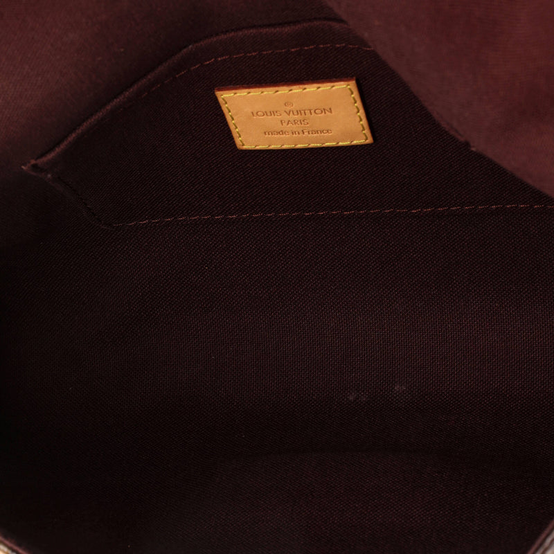 Louis Vuitton Favorite Handbag Canvas Mm
