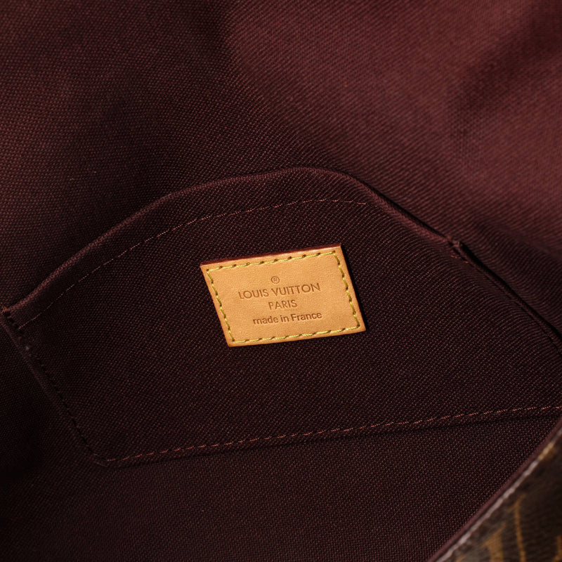Louis Vuitton Favorite Handbag Canvas Mm