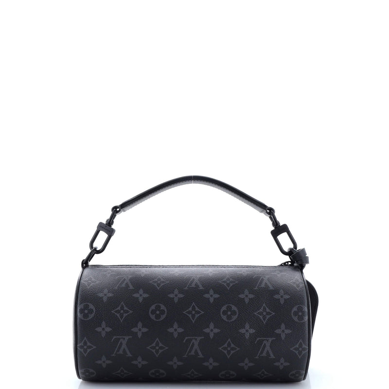 Louis Vuitton Soft Polochon Bag Eclipse