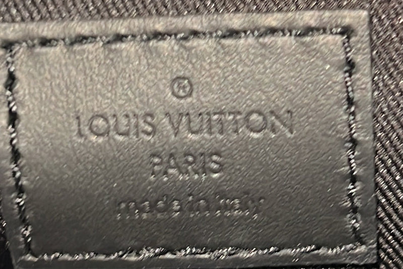 Louis Vuitton Soft Polochon Bag Eclipse
