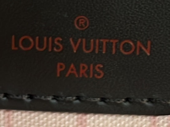 Louis Vuitton Neverfull Tote Damier Mm
